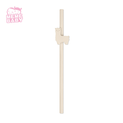 Reusable Silicone Flexible Straws