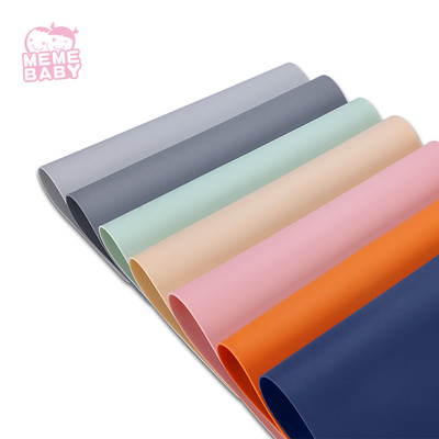 Reusable Washable Table Mats 100% Silicone Chemicals Free